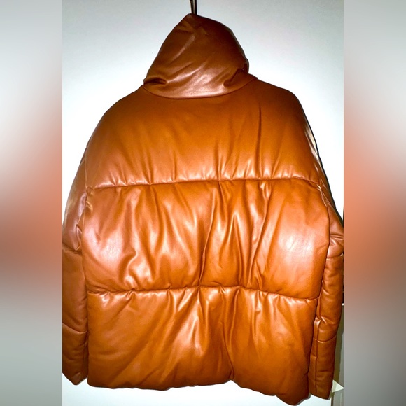 Selling this bagatelle NYC faux leather Jacket. Size XS. It run large - Picture 2 of 3